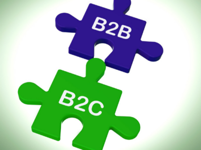 B2B to B2C