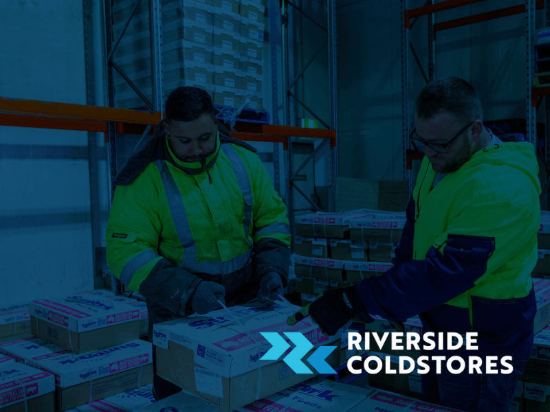 Case Study: Riverside Coldstores - Infoware Services